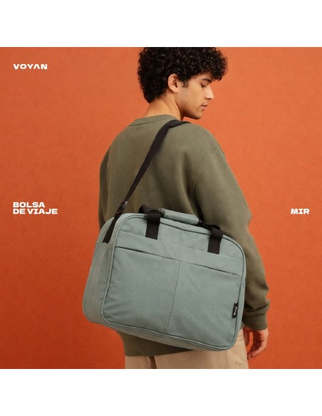 Bolso de Viaje Voyan MIR Rosa | Apta Cabina Ryanair