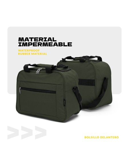 Bolso de Viaje Voyan SYR Azul | Apta Cabina Vueling