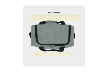 Bolso de Viaje Voyan ALB Azul | Apta Cabina Vueling 2