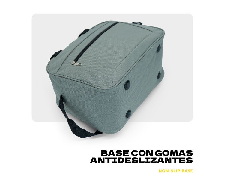 Bolso de Viaje Voyan ALB Azul | Apta Cabina Vueling