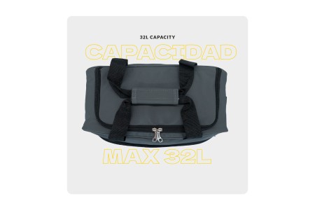 Bolso de Viaje Voyan VIX Verde | Apta Cabina EasyJet 2