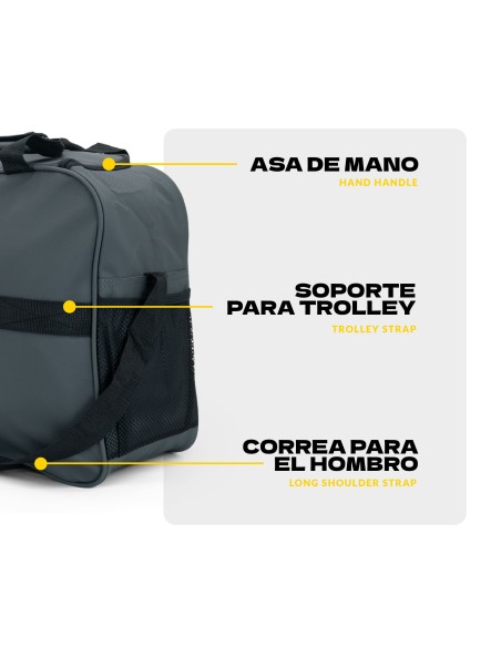 Bolso de Viaje Voyan VIX Verde | Apta Cabina EasyJet