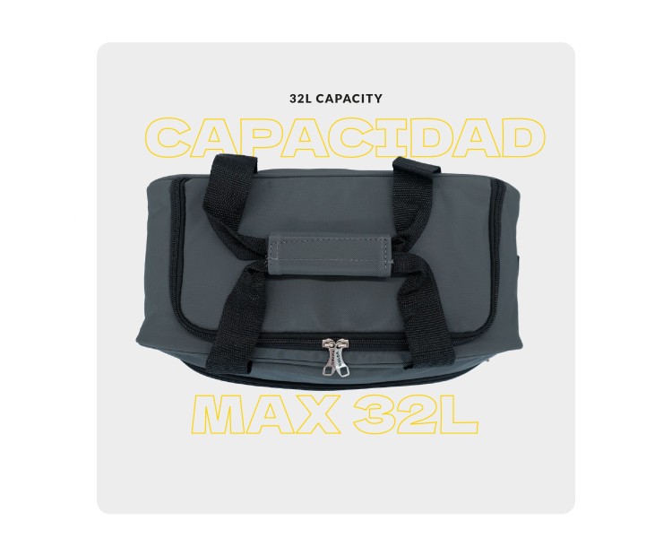 Bolso de Viaje Voyan VIX Azul | Apta Cabina EasyJet