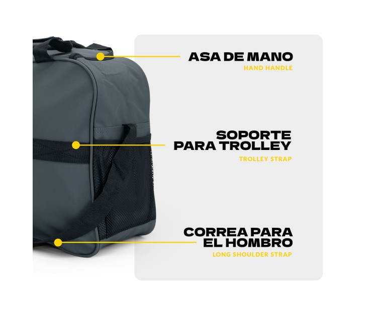 Bolso de Viaje Voyan VIX Azul | Apta Cabina EasyJet