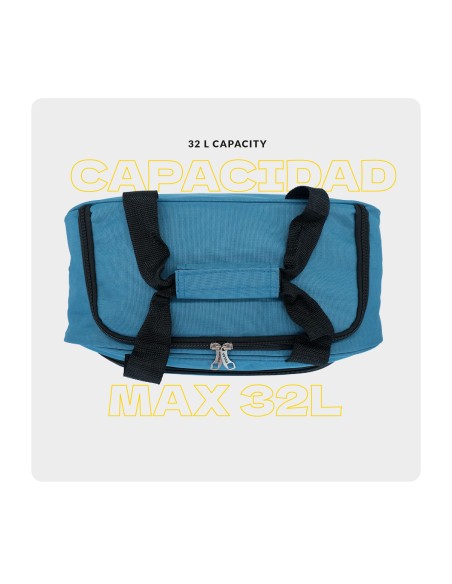Bolso de Viaje Voyan POA Verde | Apta Cabina EasyJet