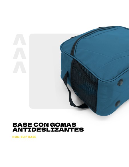 Bolso de Viaje Voyan POA Azul | Apta Cabina EasyJet