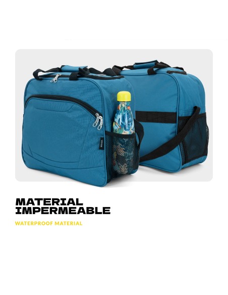 Bolso de Viaje Voyan POA Azul | Apta Cabina EasyJet