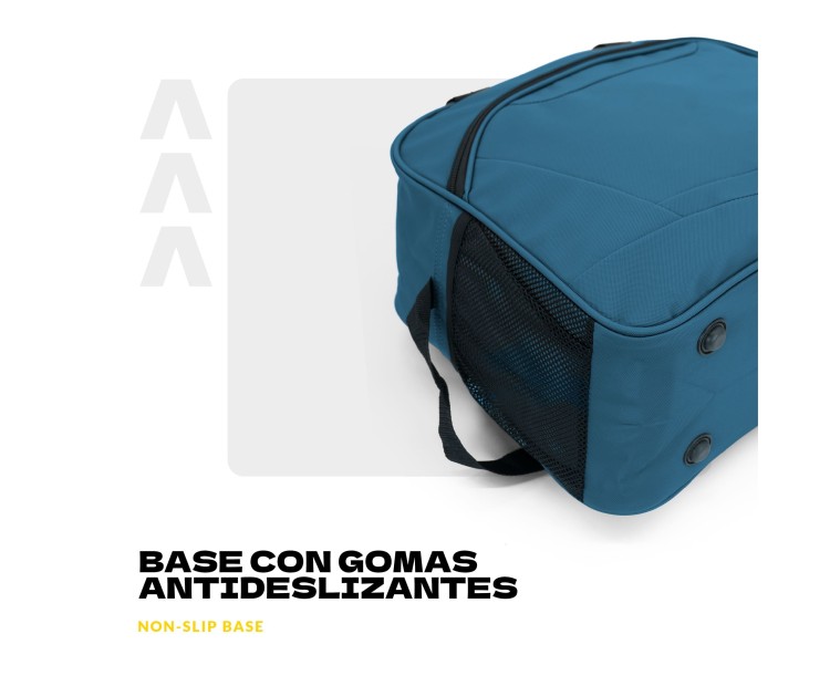 Bolso de Viaje Voyan POA Verde | Apta Cabina EasyJet