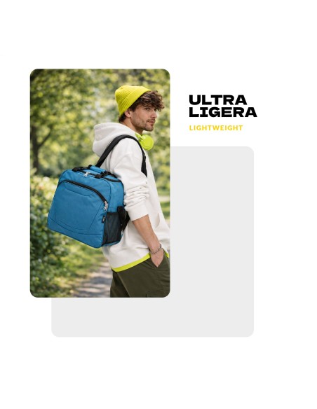 Bolso de Viaje Voyan POA Azul | Apta Cabina EasyJet