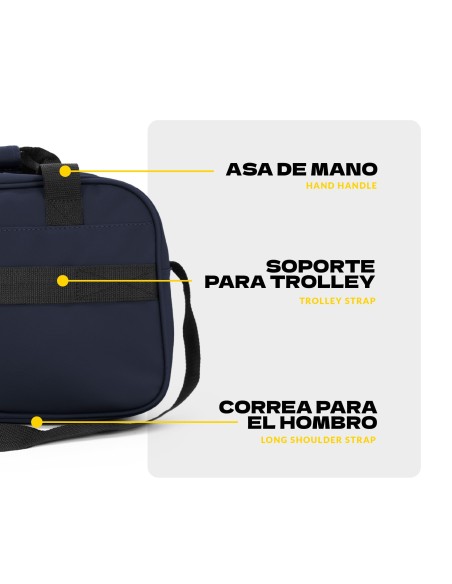 Bolso de Viaje Voyan FEZ Verde | Apta Cabina Ryanair