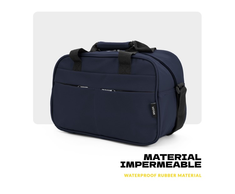 Bolso de Viaje Voyan FEZ Verde | Apta Cabina Ryanair