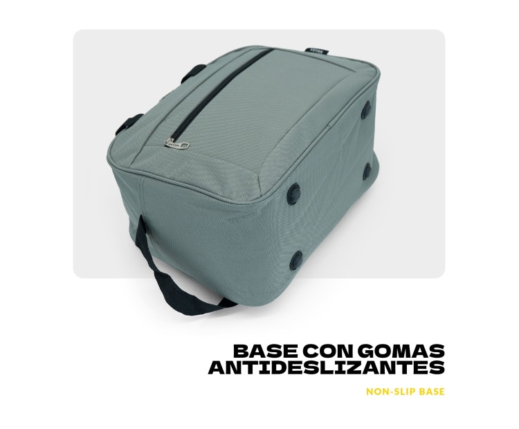 Bolso de Viaje Voyan MIR Azul | Apta Cabina Ryanair