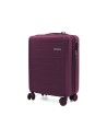 Maleta de Cabina Voyan SDR Magenta | Ligera y Expandible +5 cm
