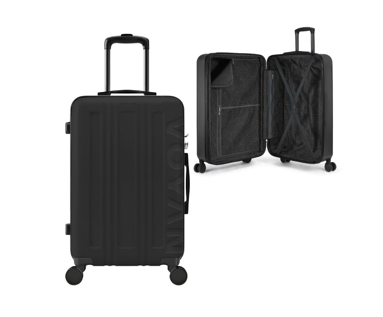 Maleta de Cabina Voyan LAX Magenta | Ligera