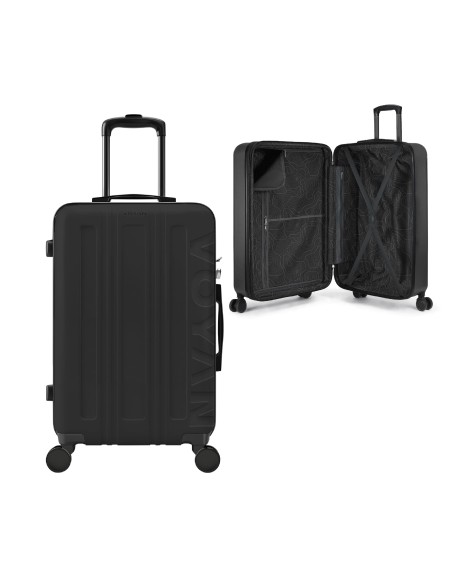 Maleta de Cabina Voyan LAX Magenta | Ligera