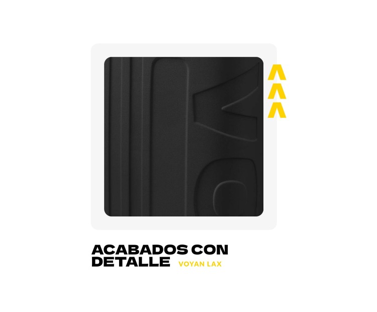 Maleta de Cabina Voyan LAX Magenta | Ligera