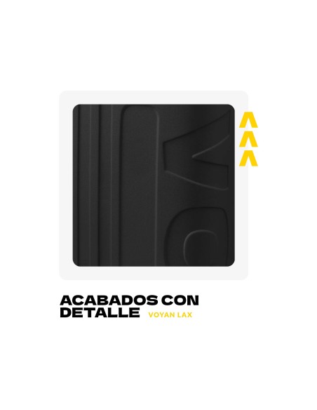Maleta de Cabina Voyan LAX Magenta | Ligera