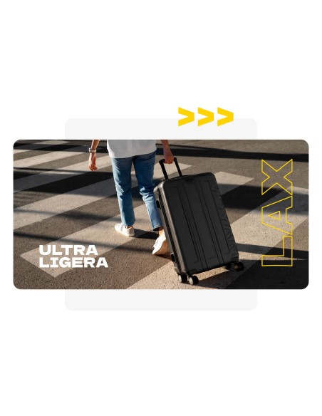 Maleta de Cabina Voyan LAX Magenta | Ligera