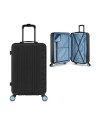 Maleta de Cabina Voyan LAX Azul | Ligera