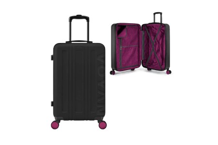 Maleta de Cabina Voyan LAX Magenta | Ligera