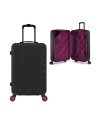 Maleta de Cabina Voyan LAX Magenta | Ligera