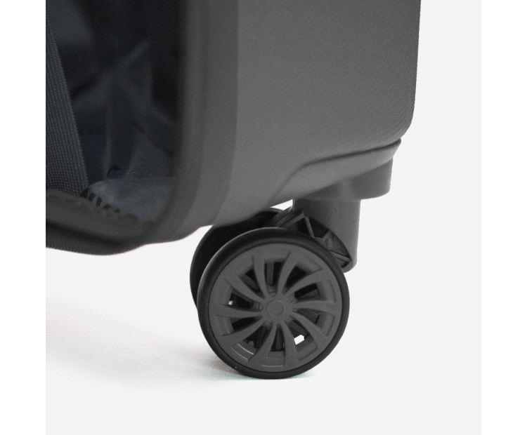 Maleta de Cabina Voyan SDR Magenta | Ligera y Expandible +5 cm
