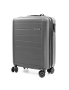 Maleta de Cabina Voyan SDR Gris | Ligera y Expandible +5 cm