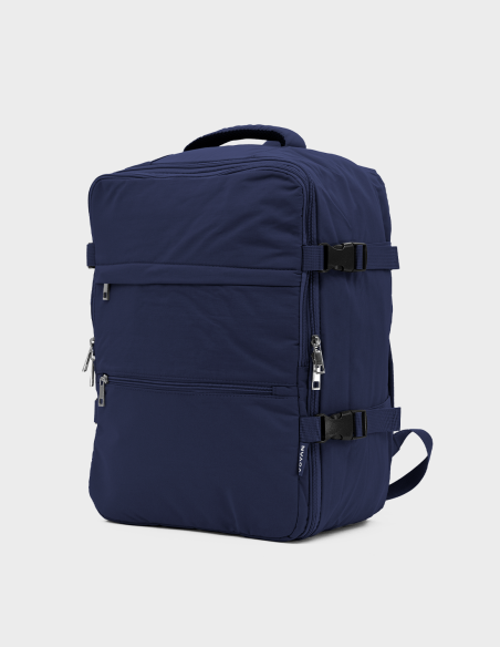 Mochila Voyan TRN | Apta Cabina, Ligera y Compacta