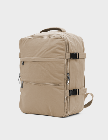 Mochila Voyan TRN | Apta Cabina, Ligera y Compacta