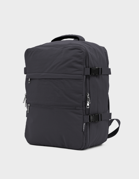 Mochila Voyan TRN | Apta Cabina, Ligera y Compacta