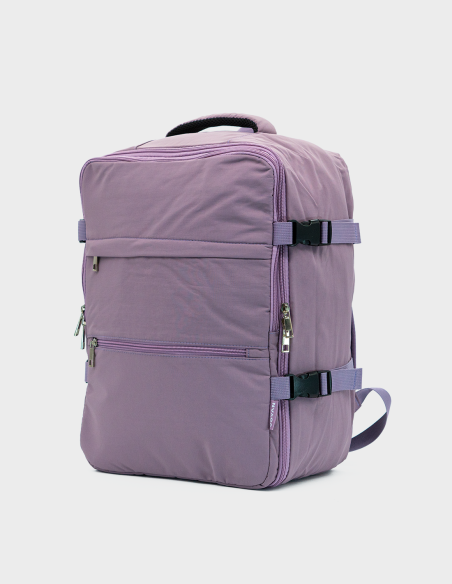 Mochila Voyan TRN | Apta Cabina, Ligera y Compacta