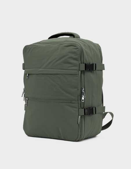 Mochila Voyan TRN | Apta Cabina, Ligera y Compacta