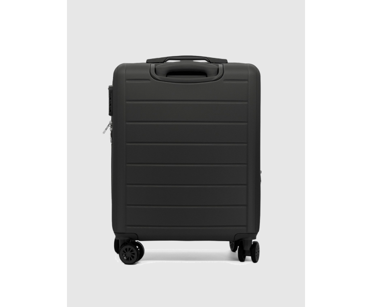 Maleta de Cabina Voyan SDR Gris | Ligera y Expandible +5 cm
