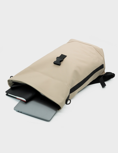 Mochila Voyan TUN | Impermeable y Enrollable