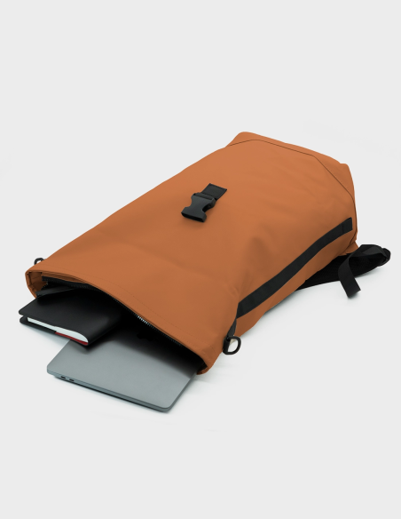 Mochila Voyan TUN | Impermeable y Enrollable