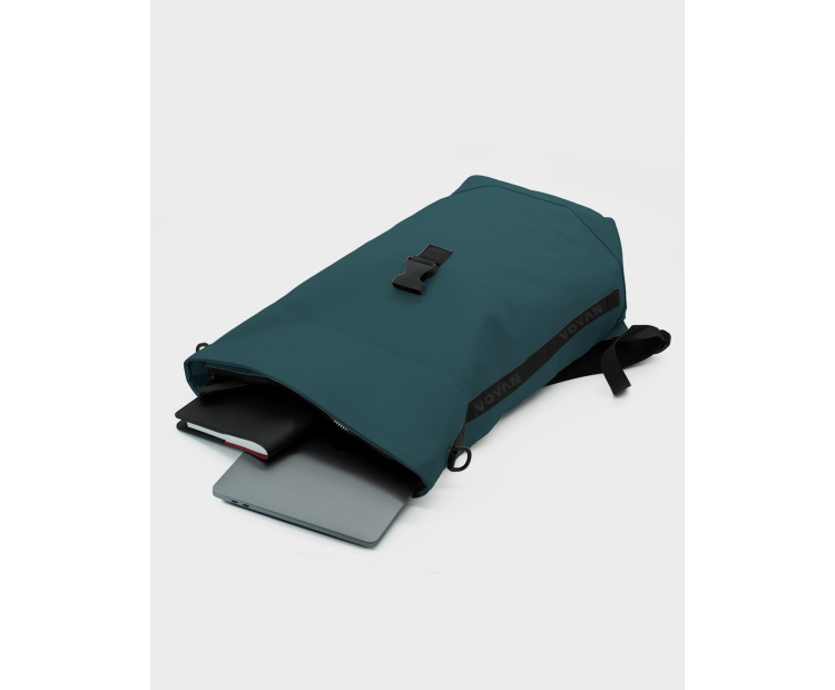 Mochila Voyan TUN | Impermeable y Enrollable