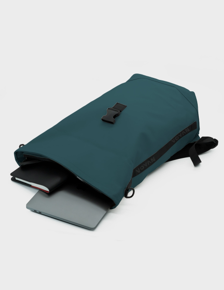 Mochila Voyan TUN | Impermeable y Enrollable