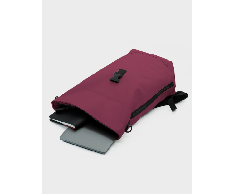 Mochila Voyan TUN | Impermeable y Enrollable