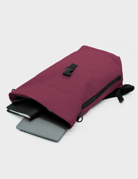 Mochila Voyan TUN | Impermeable y Enrollable