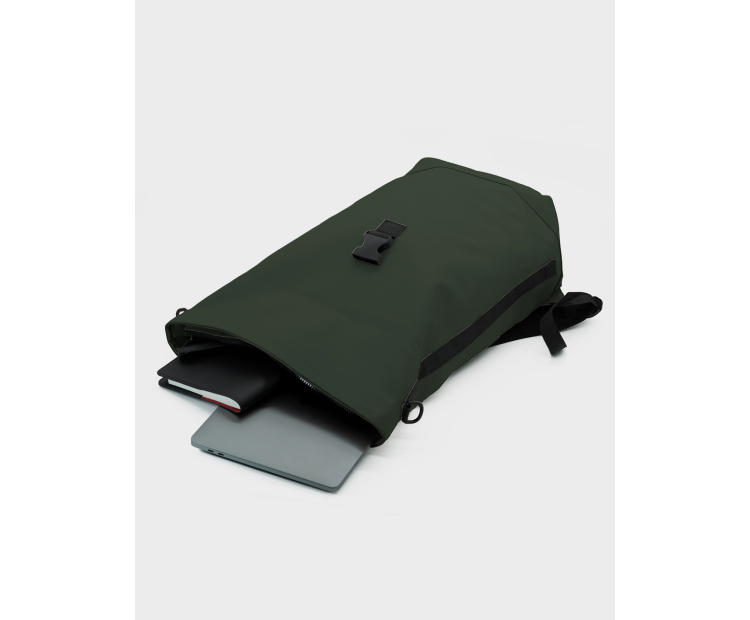 Mochila Voyan TUN | Impermeable y Enrollable