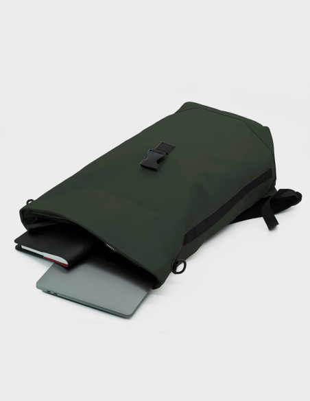 Mochila Voyan TUN | Impermeable y Enrollable