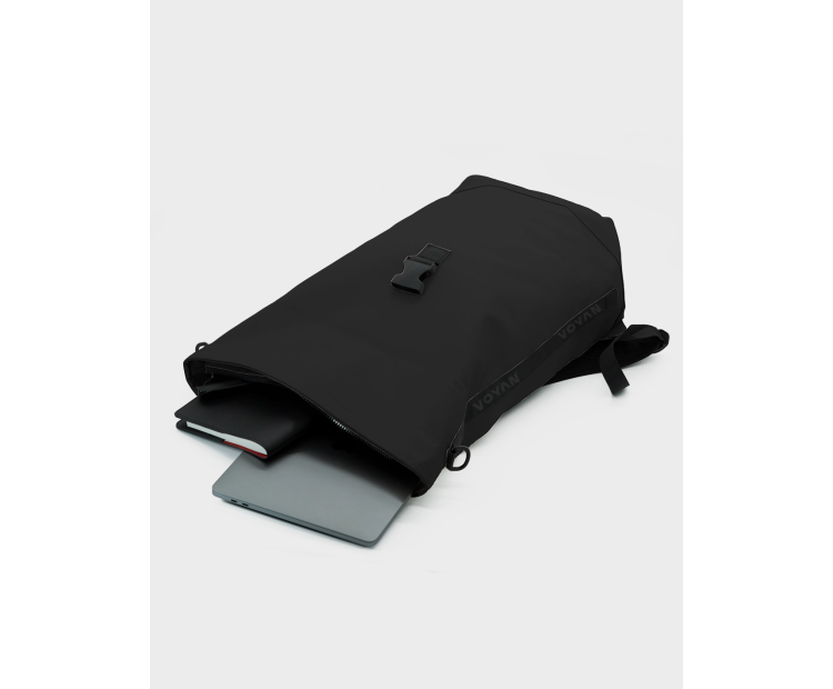 Mochila Voyan TUN | Impermeable y Enrollable