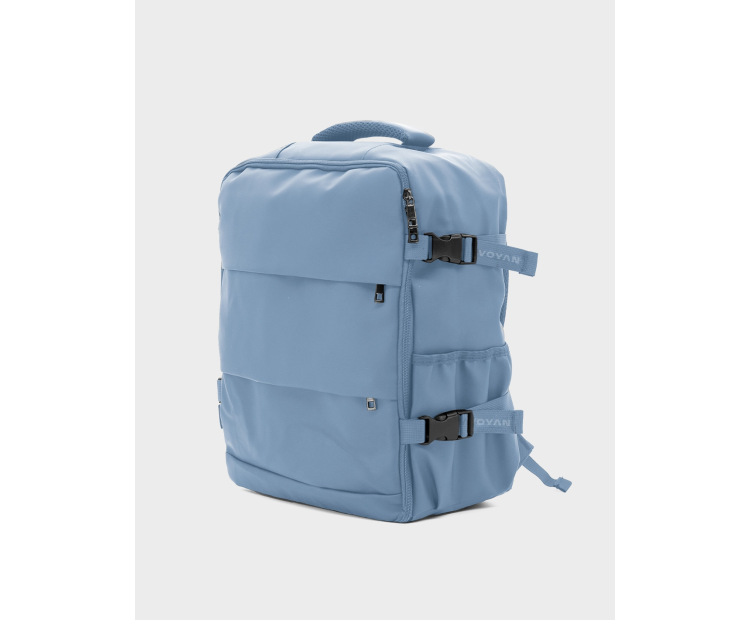 Mochila Voyan OPO | Apta Cabina, Ligera e Impermeable