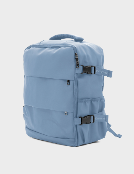 Mochila Voyan OPO | Apta Cabina, Ligera e Impermeable