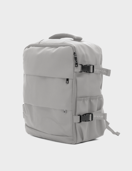 Mochila Voyan OPO | Apta Cabina, Ligera e Impermeable