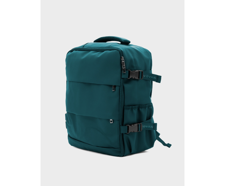 Mochila Voyan OPO | Apta Cabina, Ligera e Impermeable
