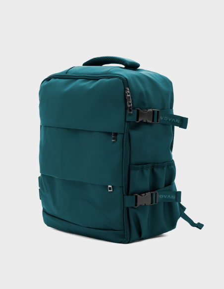 Mochila Voyan OPO | Apta Cabina, Ligera e Impermeable