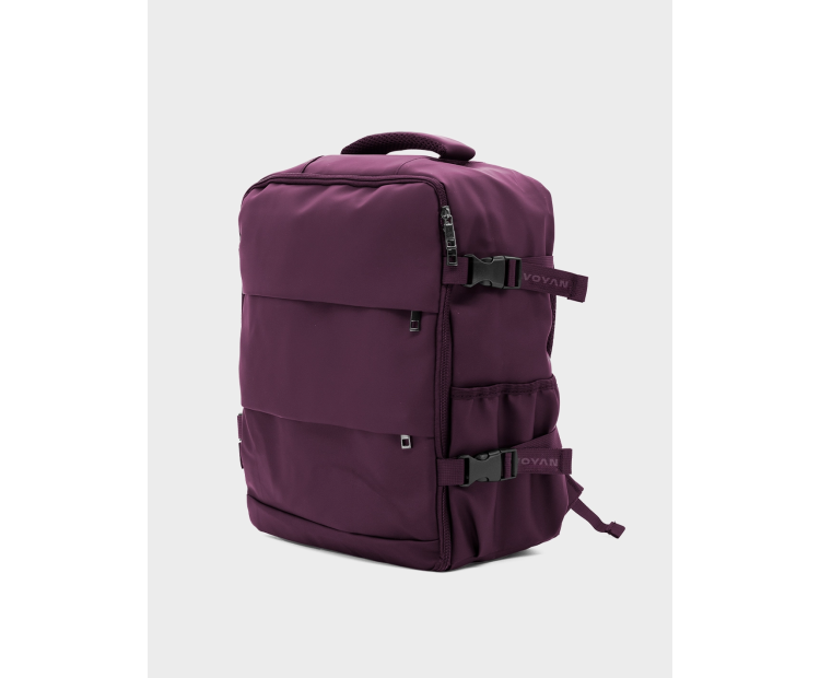 Mochila Voyan OPO | Apta Cabina, Ligera e Impermeable