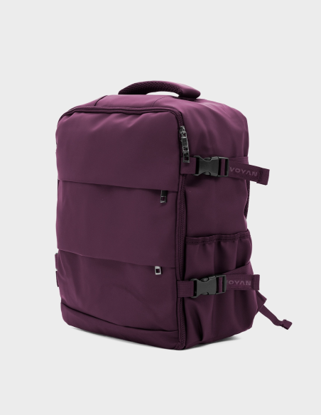 Mochila Voyan OPO | Apta Cabina, Ligera e Impermeable