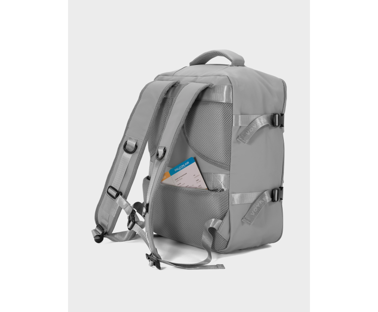 Mochila Voyan OPO | Apta Cabina, Ligera e Impermeable